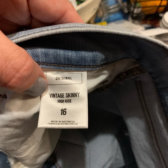 Express Jeans - Picture 4 of 4